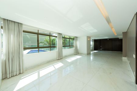 Apartamento à venda com 705m², 5 quartos e 6 vagasSALA