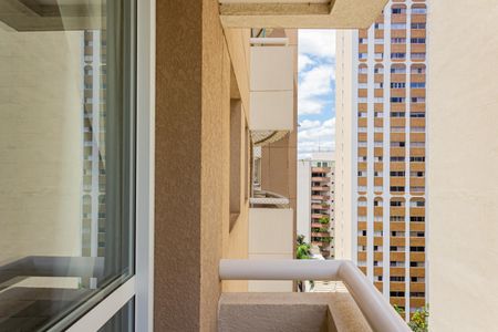 Apartamento para alugar com 59m², 1 quarto e 1 vagaVaranda da Sala