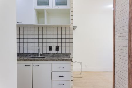 Apartamento para alugar com 59m², 1 quarto e 1 vagaCozinha