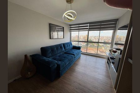 Foto 01 de apartamento à venda com 3 quartos, 101m² em Santana, São Paulo