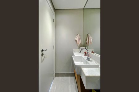 Apartamento à venda com 72m², 2 quartos e 1 vaga Apartamento à venda com 72m², 2 quartos e 1 vagaLavabo