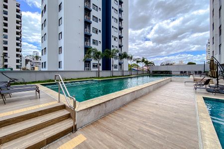 Apartamento à venda com 72m², 2 quartos e 1 vaga Apartamento à venda com 72m², 2 quartos e 1 vagaÁrea comum - Piscina