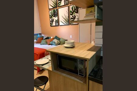 Apartamento à venda com 1 quarto, 24m² em Sumarezinho, São Paulo