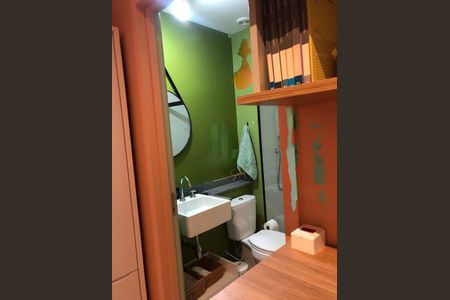 Apartamento à venda com 1 quarto, 24m² em Sumarezinho, São Paulo