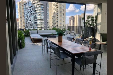 Apartamento à venda com 1 quarto, 24m² em Sumarezinho, São Paulo