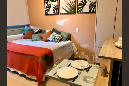 Apartamento à venda com 1 quarto, 24m² em Sumarezinho, São Paulo