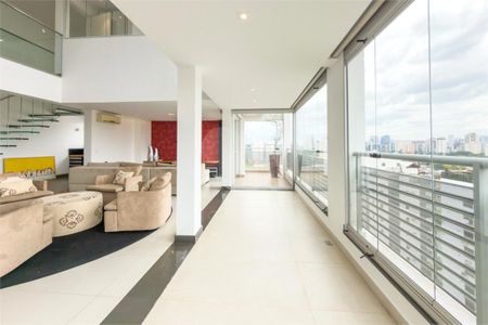 Apartamento à venda com 2 quartos, 162m² em Brooklin Novo, São Paulo