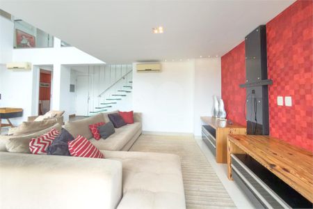 Apartamento à venda com 2 quartos, 162m² em Brooklin Novo, São Paulo