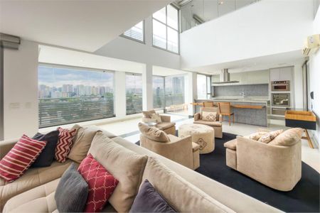 Apartamento à venda com 2 quartos, 162m² em Brooklin Novo, São Paulo