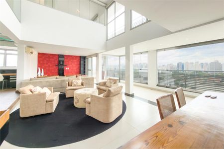 Apartamento à venda com 2 quartos, 162m² em Brooklin Novo, São Paulo