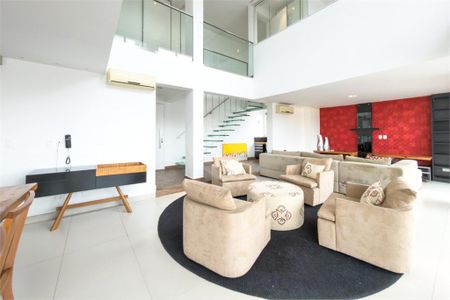 Apartamento à venda com 2 quartos, 162m² em Brooklin Novo, São Paulo