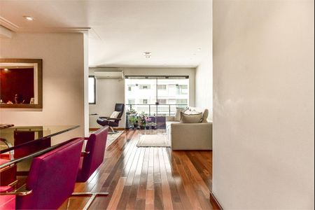 Apartamento à venda com 2 quartos, 124m² em Brooklin Novo, São Paulo