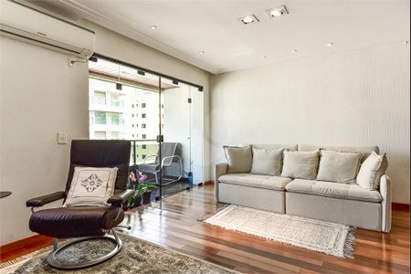 Apartamento à venda com 2 quartos, 124m² em Brooklin Novo, São Paulo