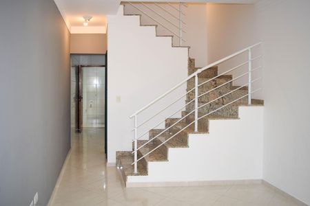 Sala de casa de condomínio à venda com 2 quartos, 69m² em Vila Carrão, São Paulo