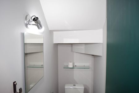 Lavabo de casa de condomínio à venda com 2 quartos, 69m² em Vila Carrão, São Paulo