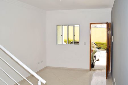 Sala de casa de condomínio à venda com 2 quartos, 69m² em Vila Carrão, São Paulo