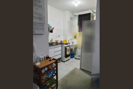 Apartamento à venda com 2 quartos, 40m² em Jardim Lideranca, São Paulo