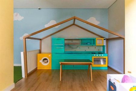 Apartamento à venda com 2 quartos, 40m² em Jardim Lideranca, São Paulo