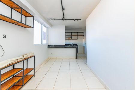Sala de apartamento à venda com 2 quartos, 50m² em Palmeiras, Belo Horizonte