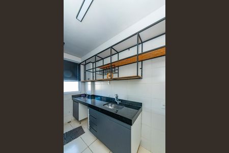 Apartamento à venda com 50m², 2 quartos e 1 vagaCozinha