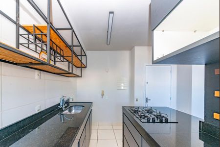 Apartamento à venda com 50m², 2 quartos e 1 vagaCozinha