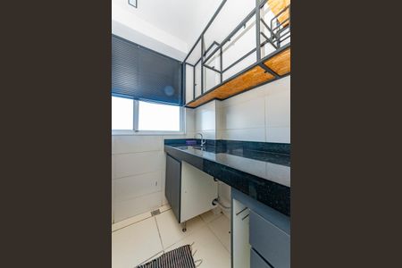 Apartamento à venda com 50m², 2 quartos e 1 vagaÁrea de Serviço
