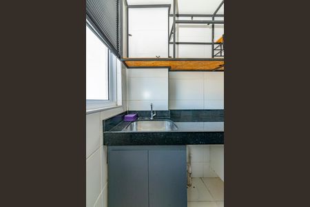 Apartamento à venda com 50m², 2 quartos e 1 vagaÁrea de Serviço
