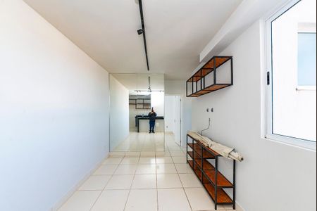 Sala de apartamento à venda com 2 quartos, 50m² em Palmeiras, Belo Horizonte