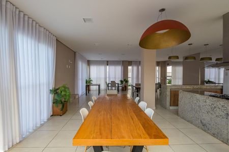 Apartamento à venda com 50m², 2 quartos e 1 vagaÁrea comum