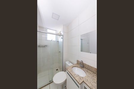 Apartamento à venda com 50m², 2 quartos e 1 vagaBanheiro