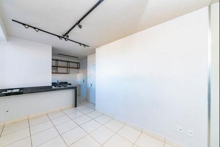 Sala de apartamento à venda com 2 quartos, 50m² em Palmeiras, Belo Horizonte