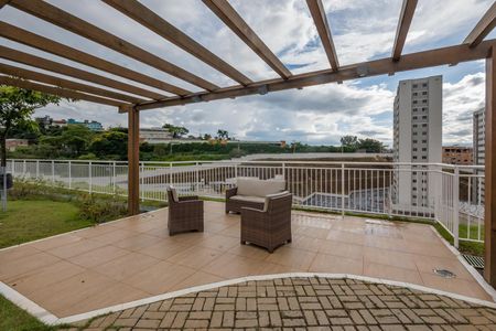 Apartamento à venda com 50m², 2 quartos e 1 vagaÁrea comum