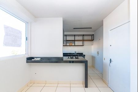 Apartamento à venda com 50m², 2 quartos e 1 vagaCozinha