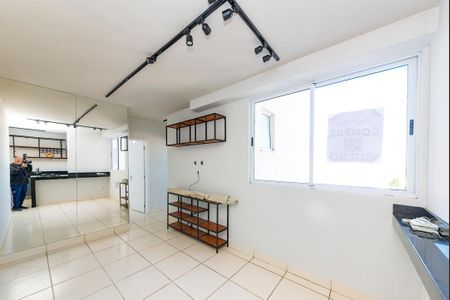 Sala de apartamento à venda com 2 quartos, 50m² em Palmeiras, Belo Horizonte