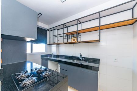 Apartamento à venda com 50m², 2 quartos e 1 vagaCozinha