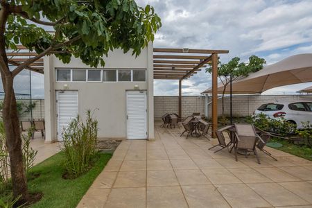 Apartamento à venda com 50m², 2 quartos e 1 vagaÁrea comum