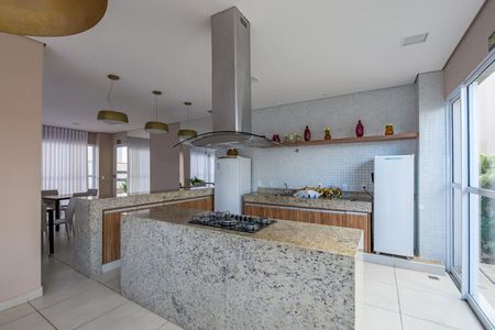 Apartamento à venda com 50m², 2 quartos e 1 vagaÁrea comum