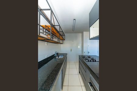 Apartamento à venda com 50m², 2 quartos e 1 vagaCozinha