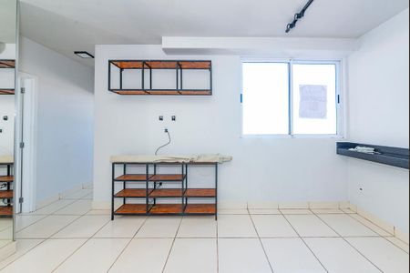 Apartamento à venda com 50m², 2 quartos e 1 vagaSala