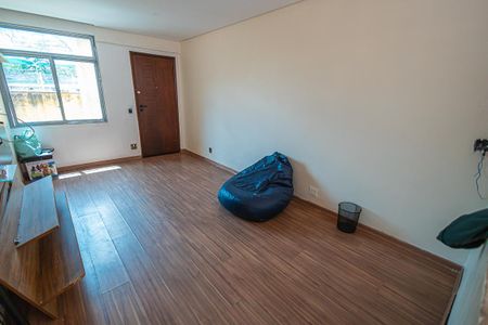 sala de apartamento à venda com 2 quartos, 91m² em São Francisco, Belo Horizonte