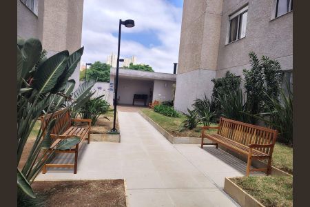 Apartamento à venda com 2 quartos, 40m² em Cambuci, São Paulo