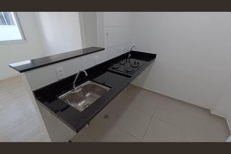 Apartamento à venda com 2 quartos, 40m² em Cambuci, São Paulo