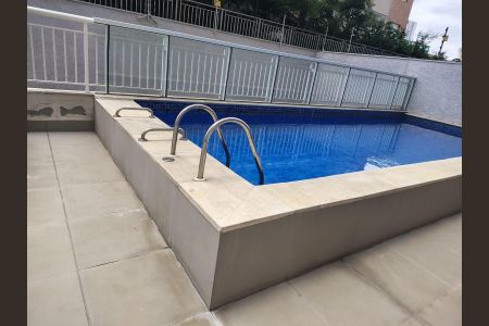 Apartamento à venda com 2 quartos, 40m² em Cambuci, São Paulo