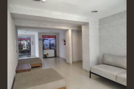 Apartamento à venda com 2 quartos, 40m² em Cambuci, São Paulo