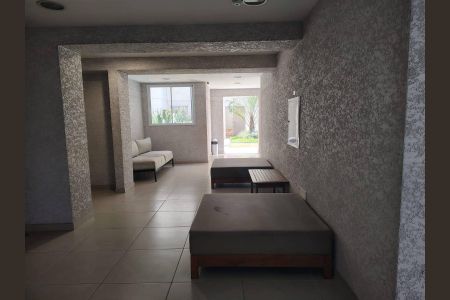 Apartamento à venda com 2 quartos, 40m² em Cambuci, São Paulo