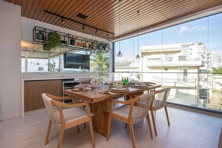 Apartamento à venda com 367m², 4 quartos e 4 vagas