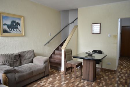 Casa à venda com 118m², 3 quartos e 1 vagaSala