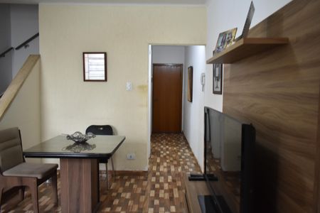 Casa à venda com 118m², 3 quartos e 1 vagaSala