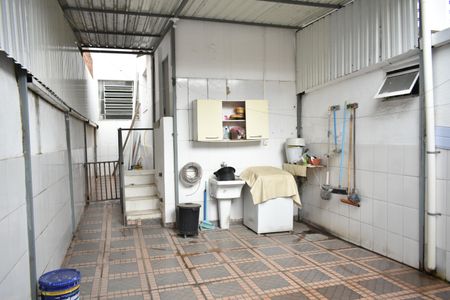 Casa à venda com 118m², 3 quartos e 1 vagaQuintal