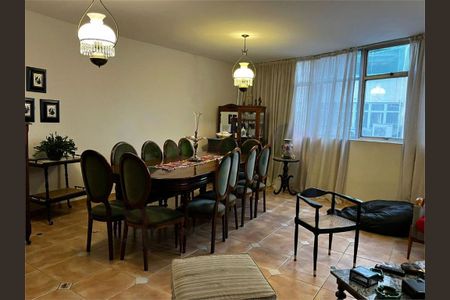 Apartamento à venda com 3 quartos, 180m² em Jardim Paulistano, São Paulo